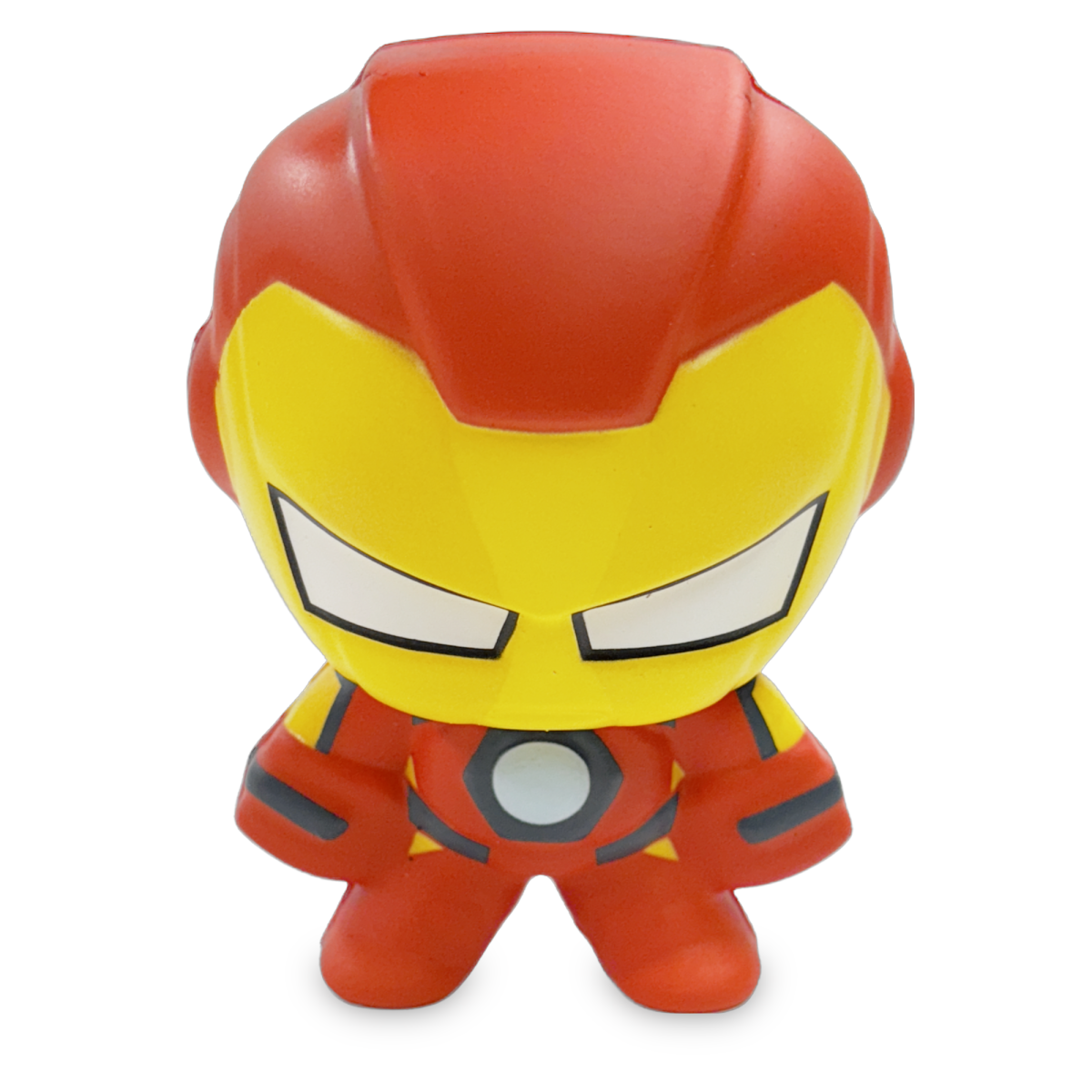 アイアンマン スクイーズフィギュア