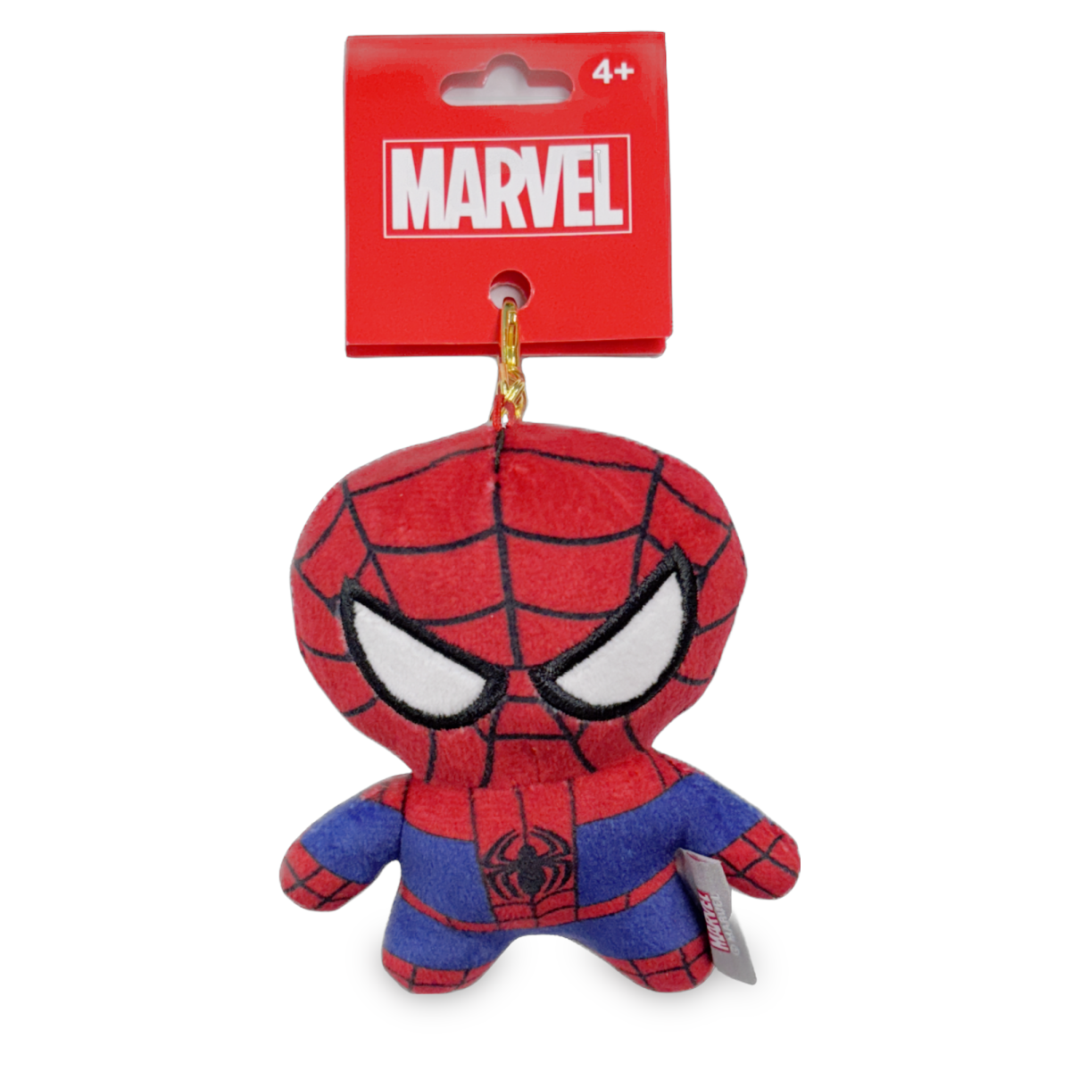 スパイダーマン マスコットキーチェーン