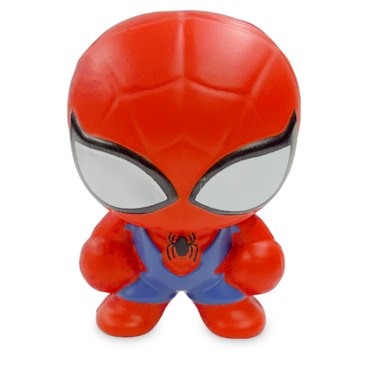 スパイダーマン スクイーズフィギュア