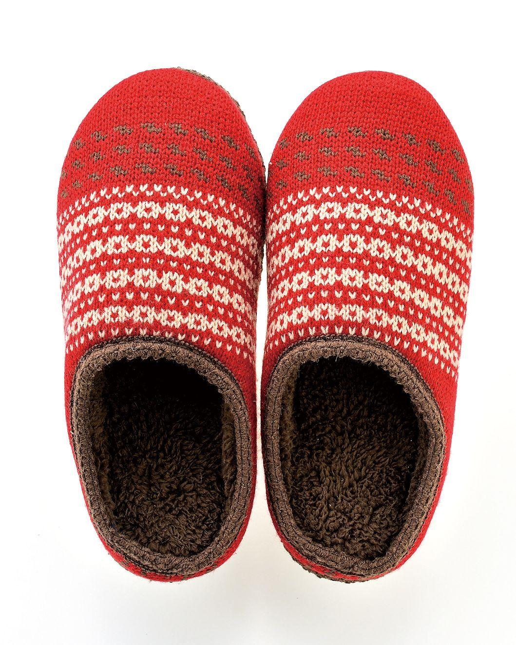 ニット織スリッパ　シンプルニット　3色展開　サイズ展開有　　