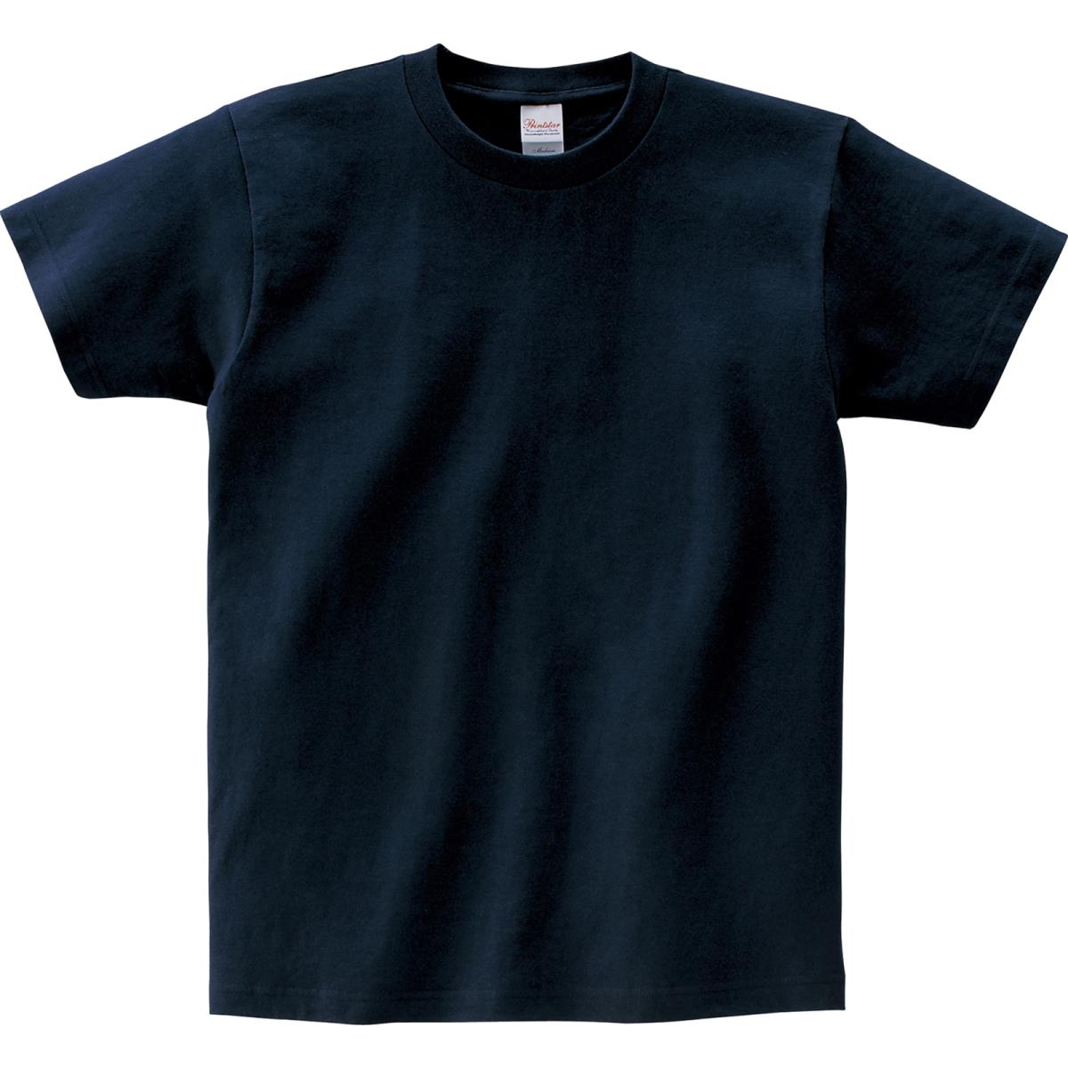 カラーＴシャツ　１１０　ネイビー