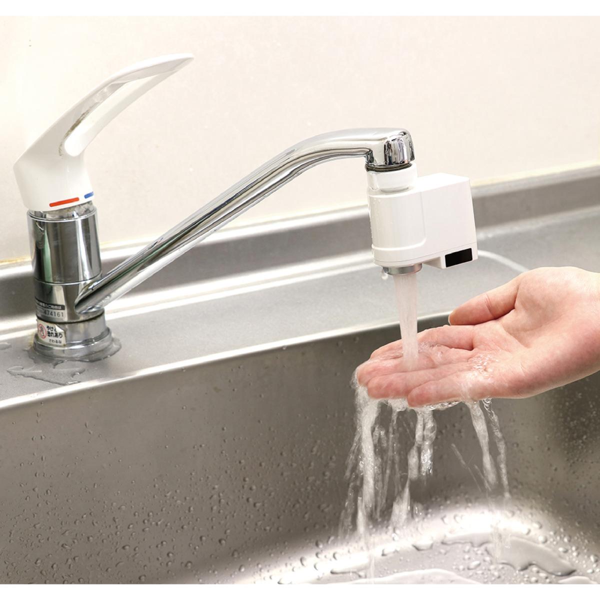 赤外線節水器