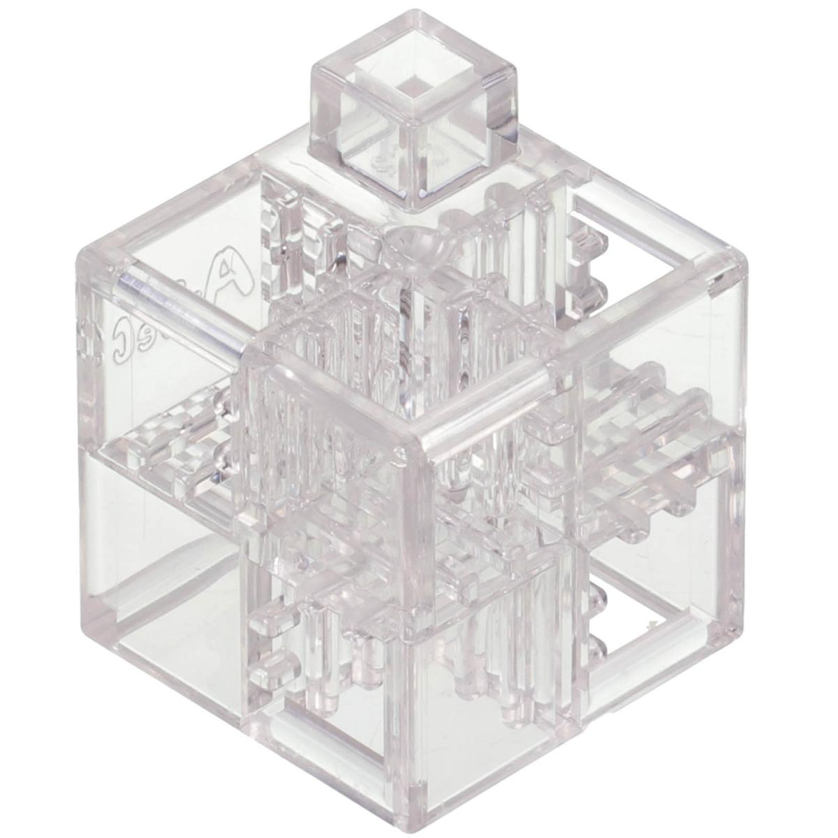 Ａｒｔｅｃブロック　クリア　基本四角　２４ｐｃｓ　クリア