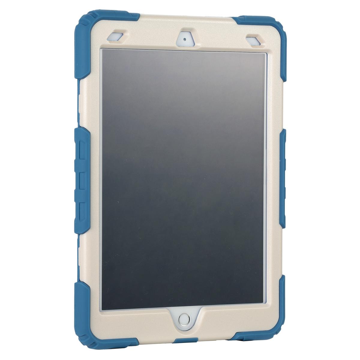ｉＰａｄ１０．２用多機能ケース　パステルブルー
