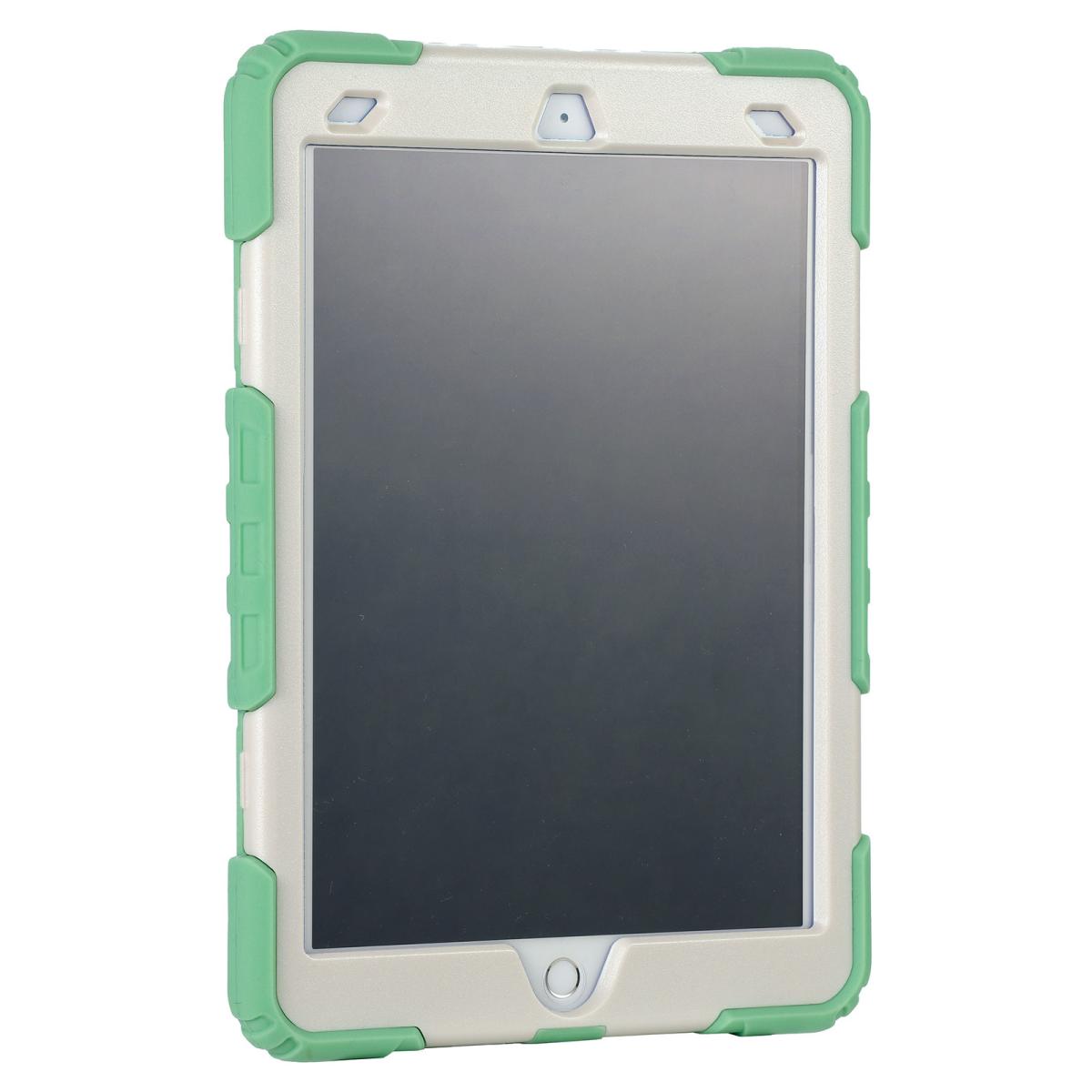 ｉＰａｄ１０．２用多機能ケース　パステルグリーン