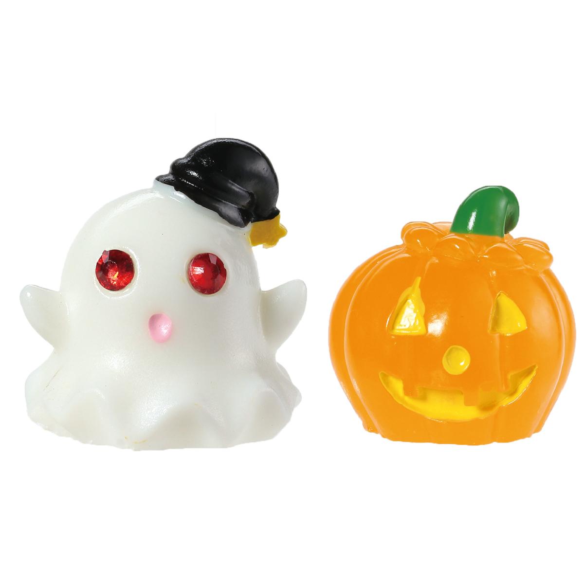 ハロウィンフィギュア　２種セット