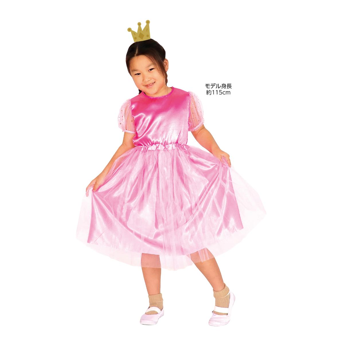 プリンセスセット衣装　コスモス