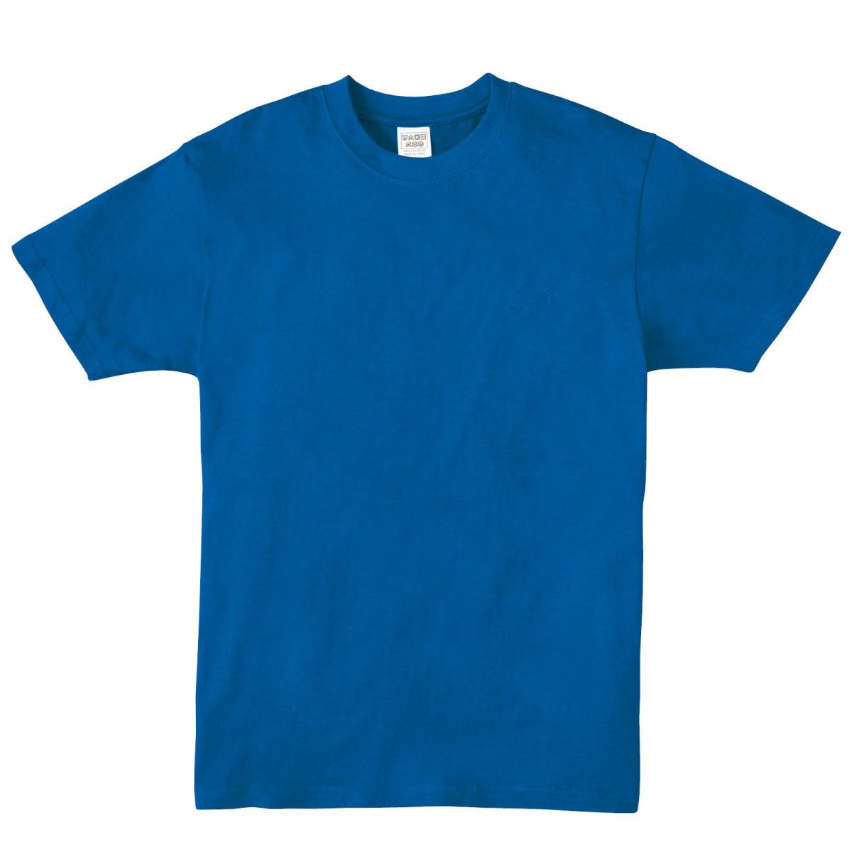 ＡＴドライＴシャツ　ブルー　１２０ｃｍ