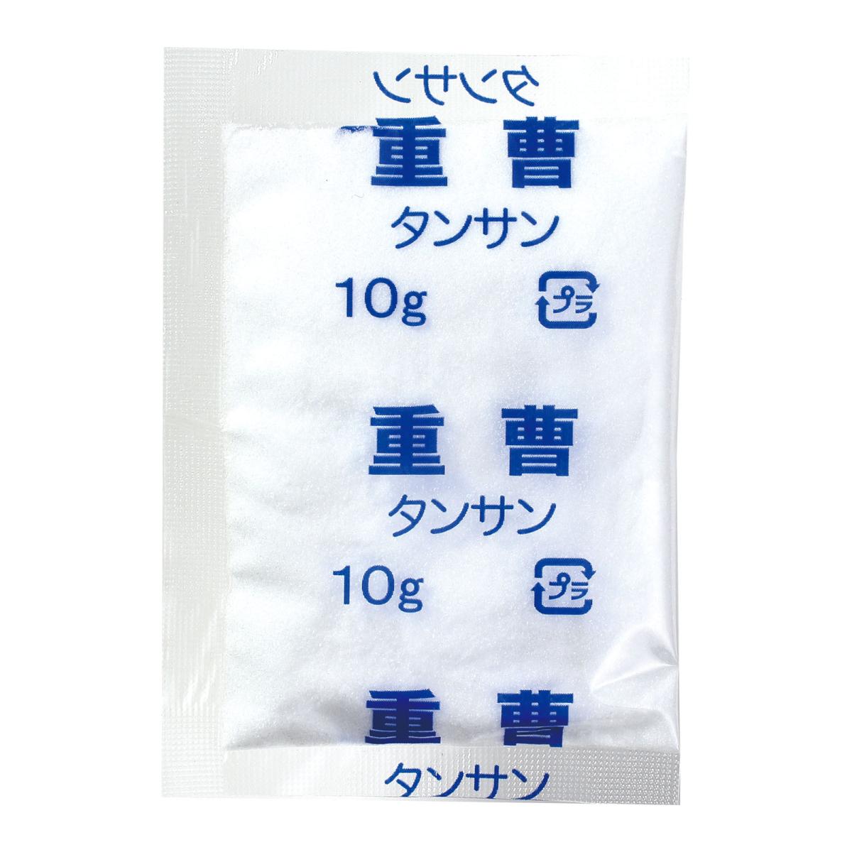重曹　１０ｇ
