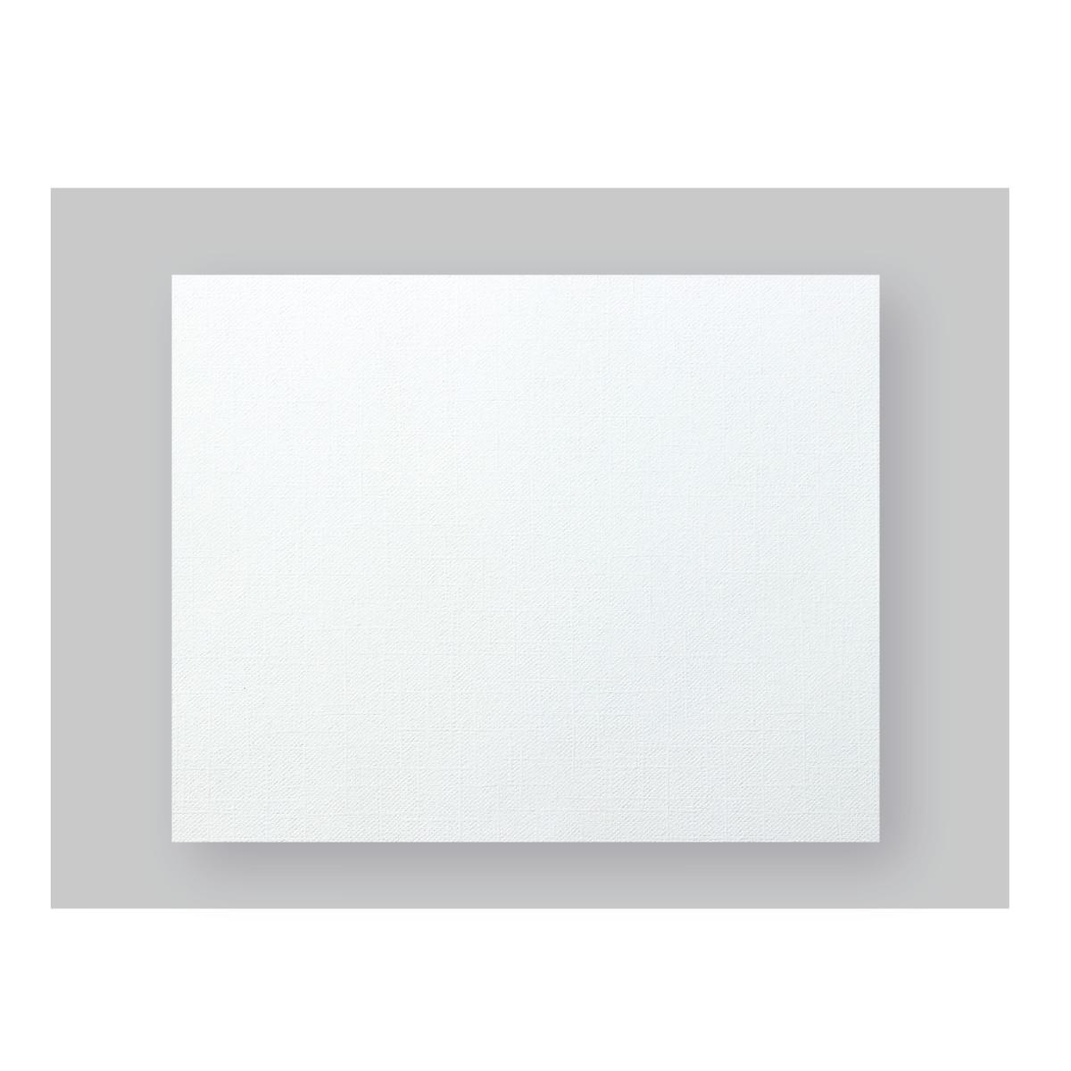 キャンバス画用紙　２００×２５０ｍｍ　１０枚入