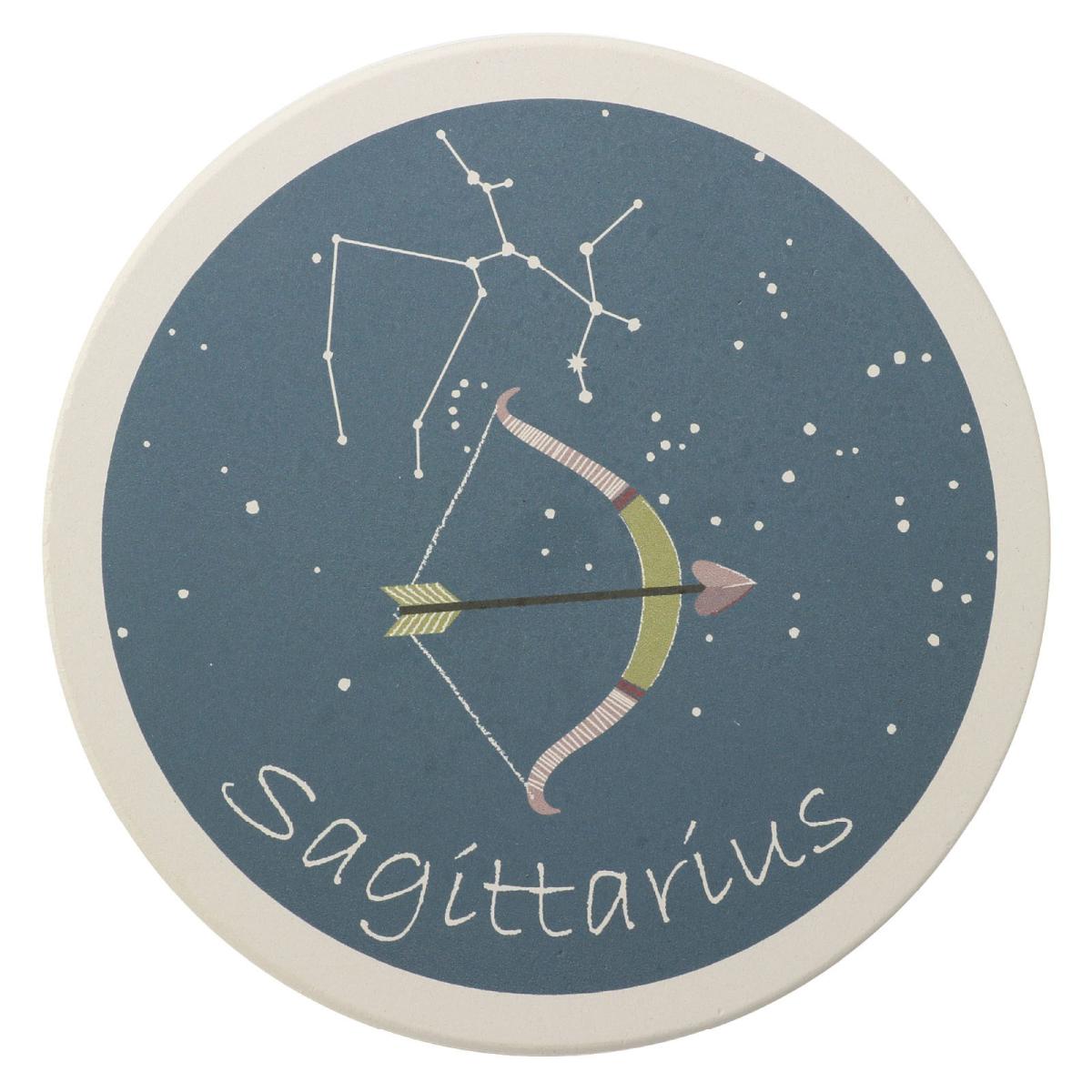 星座コースター　射手座
