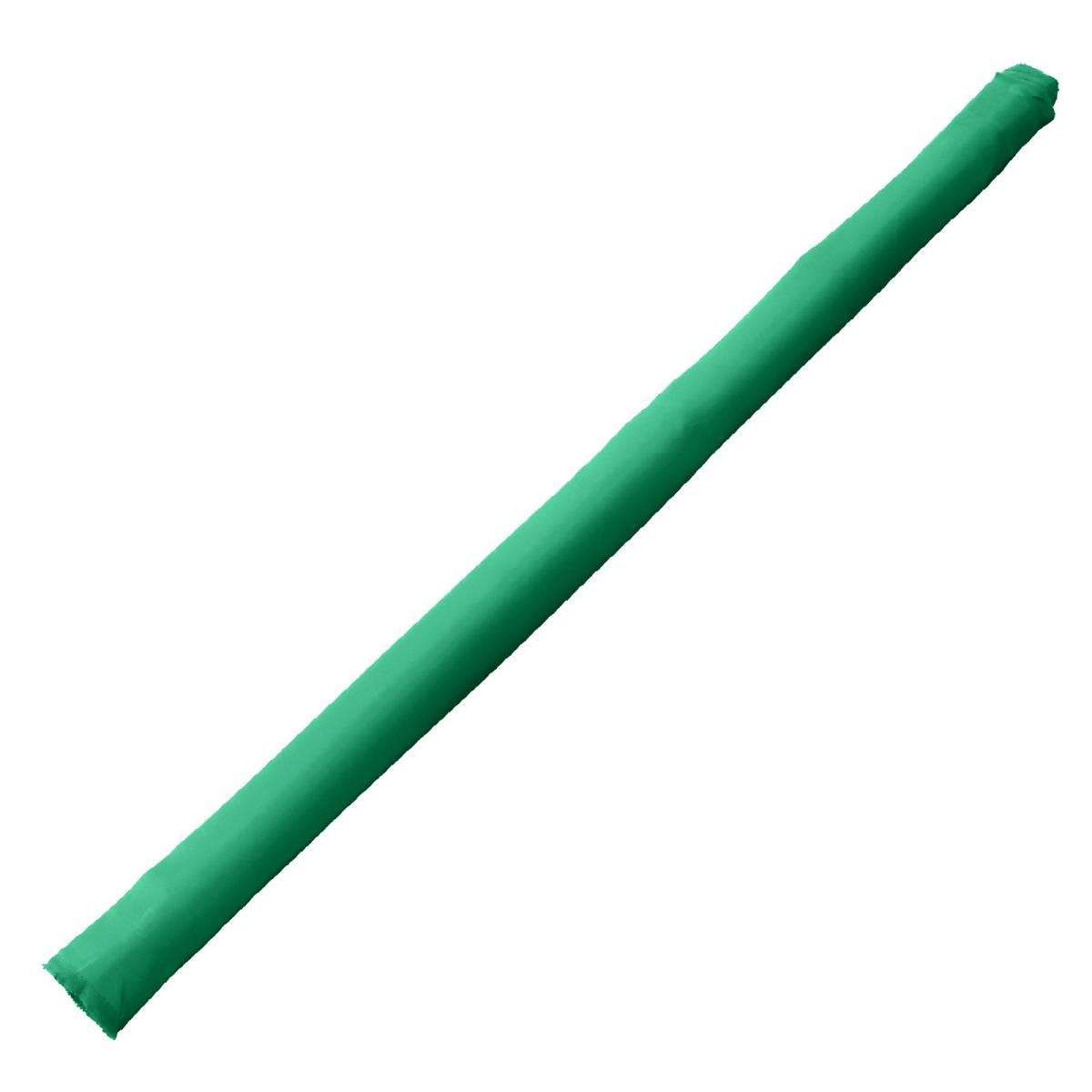 サテン布地１０ｍ巻（１５０ｃｍ幅）　緑