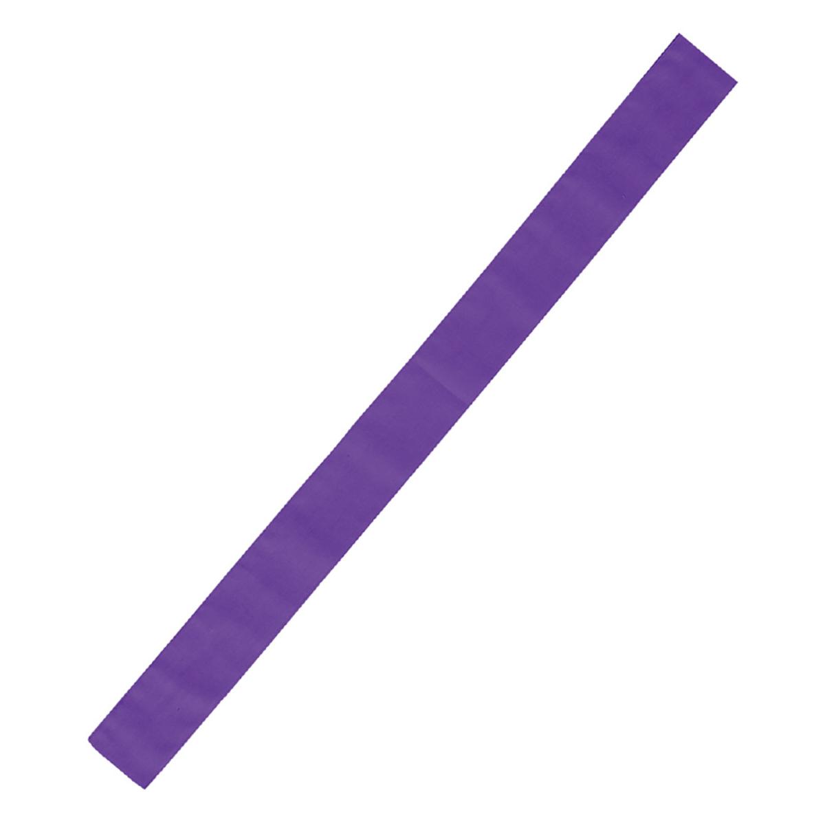 カラーたすき　紫