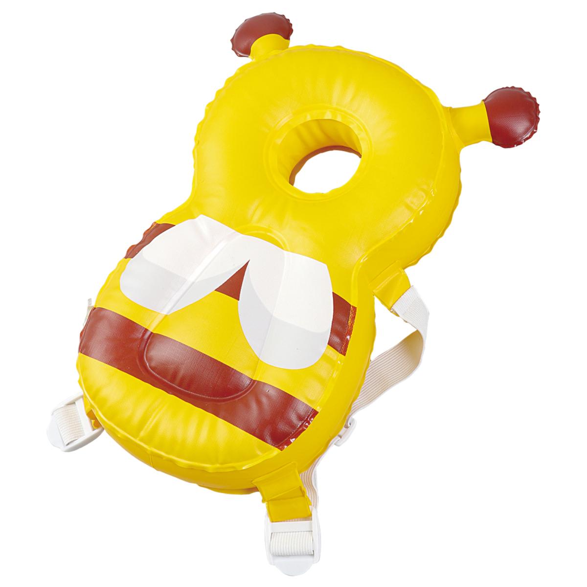 ごっつん防止クッション　はち