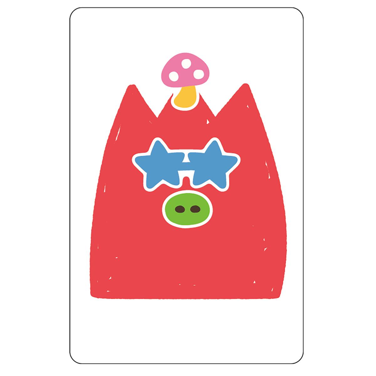 じょうずに伝えて！ふくわらいゲーム