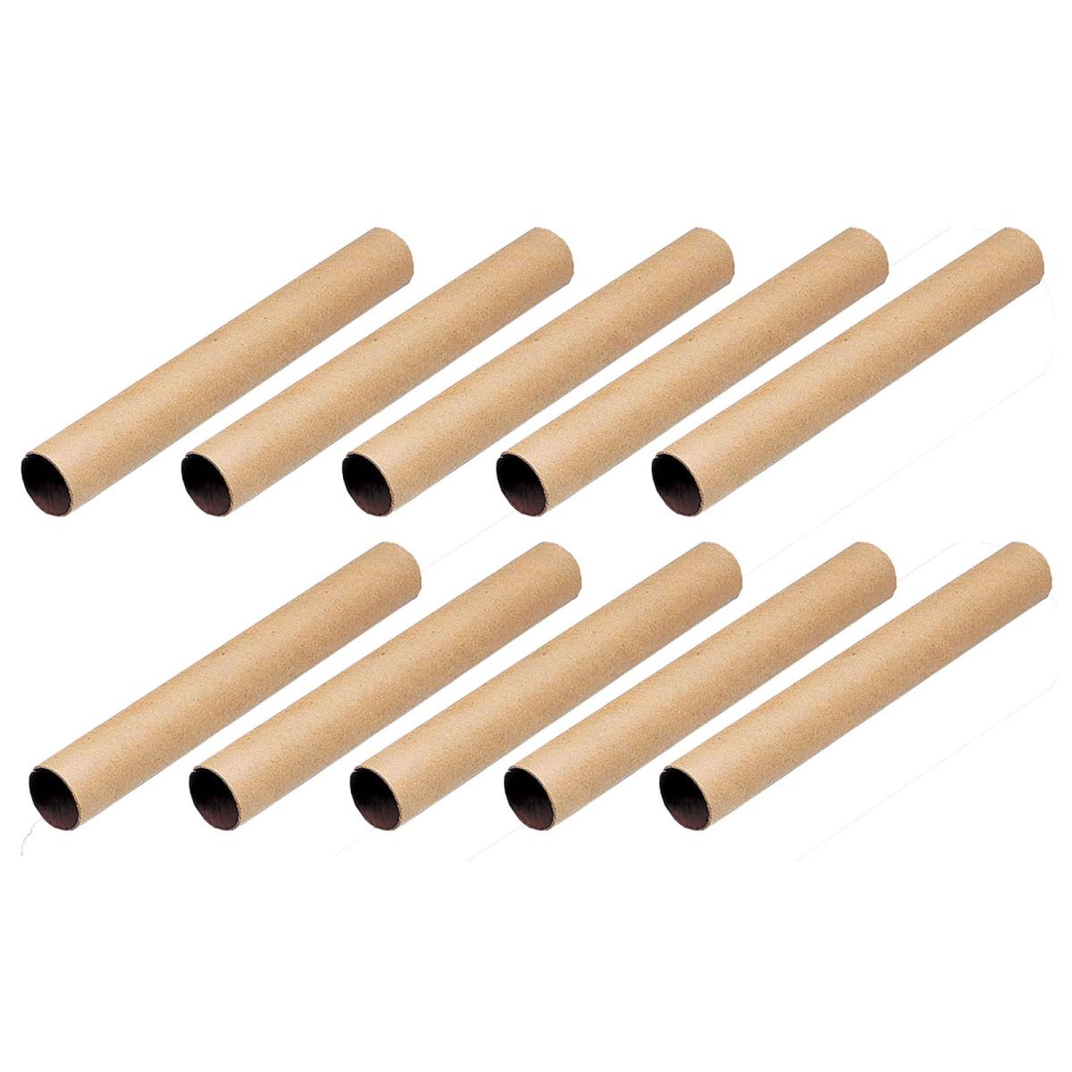紙管－バトン　内径３０×１×３００ｍｍ　１０本セット