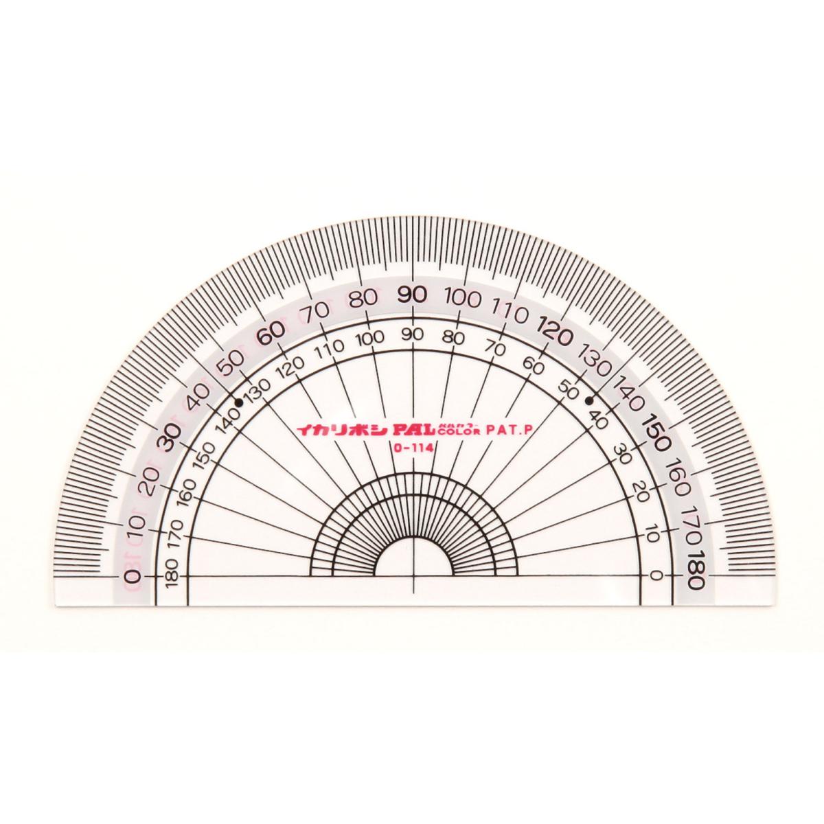分度器（９ｃｍ）
