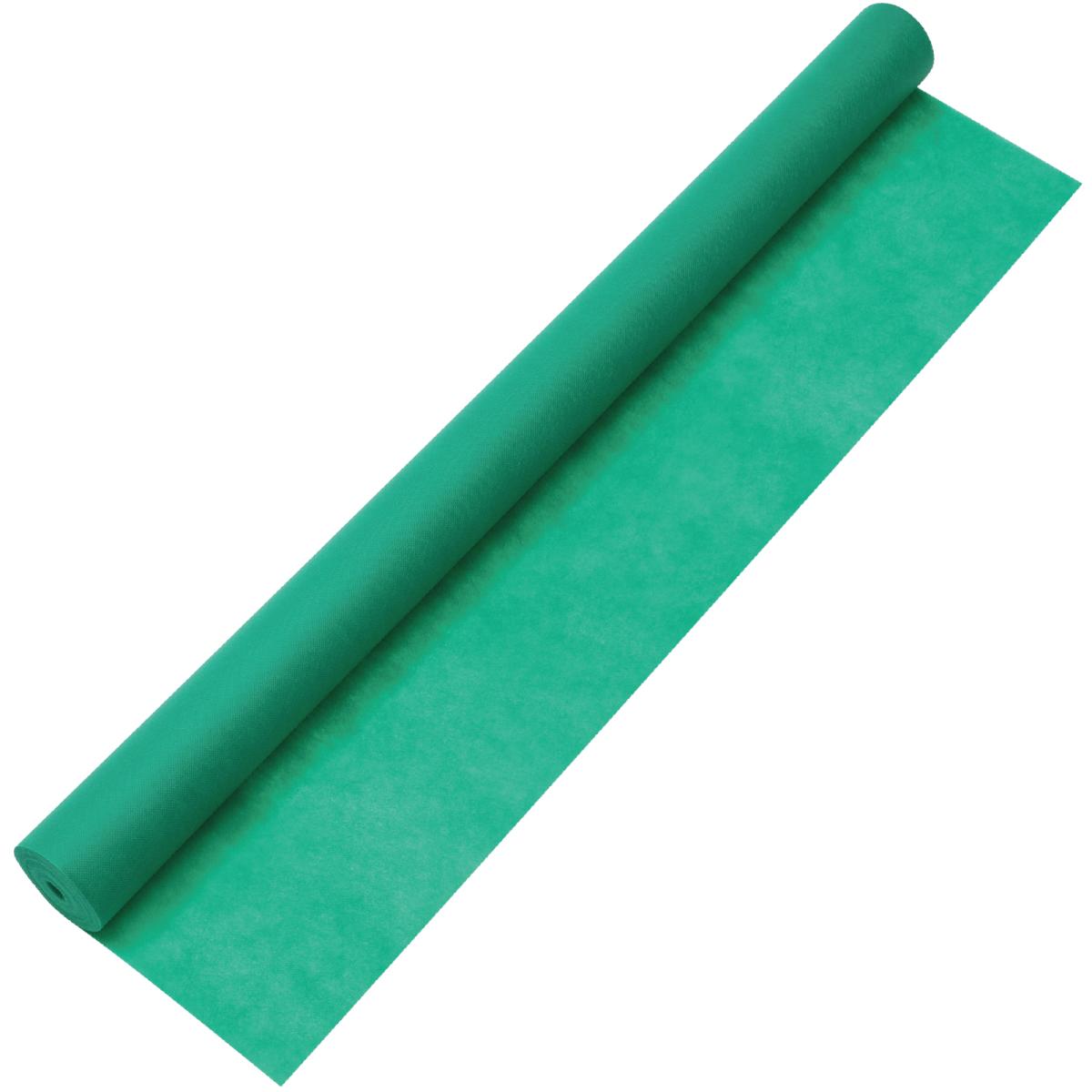 カラー不織布　１０ｍ巻　緑