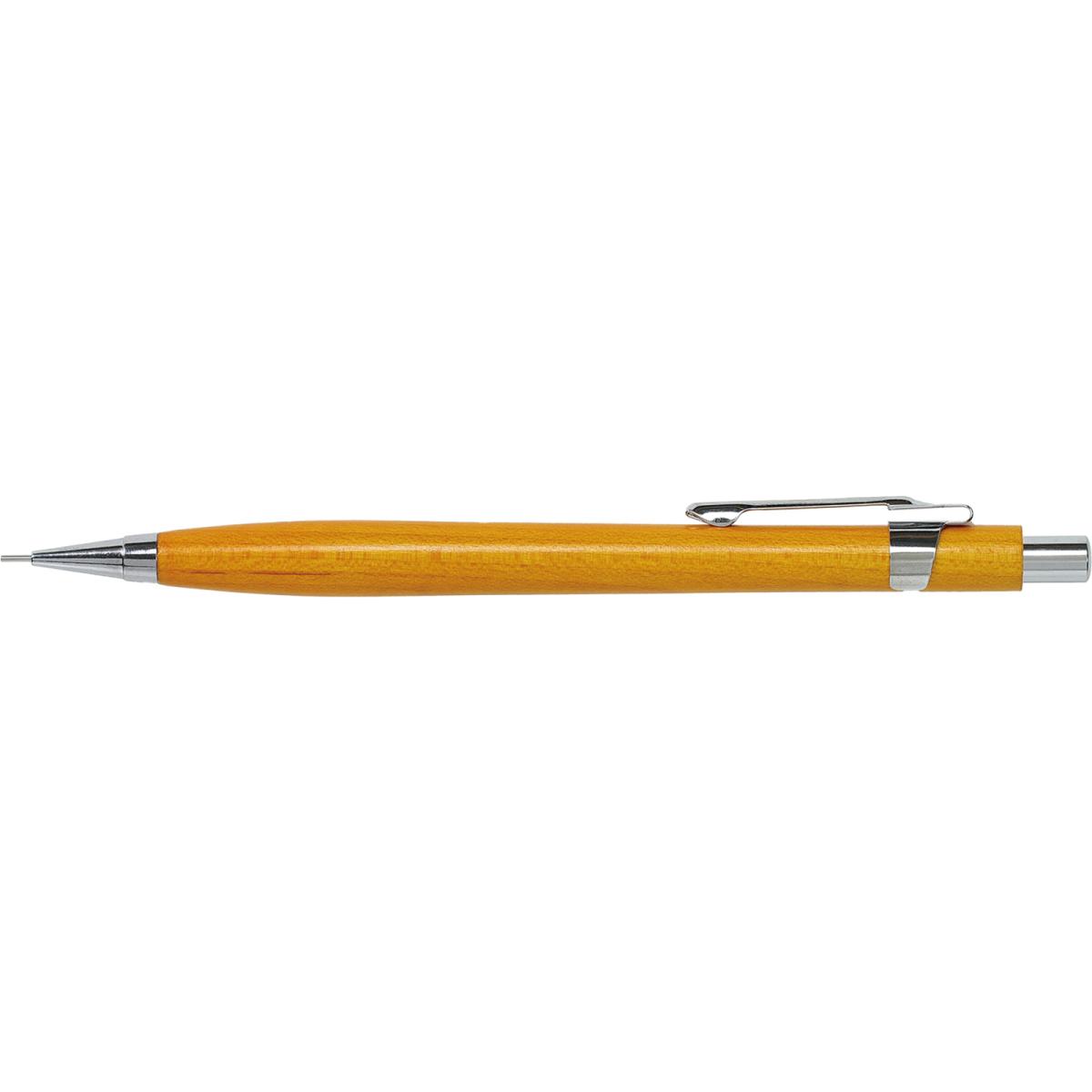 木製シャープペンシル　０．５ｍｍ