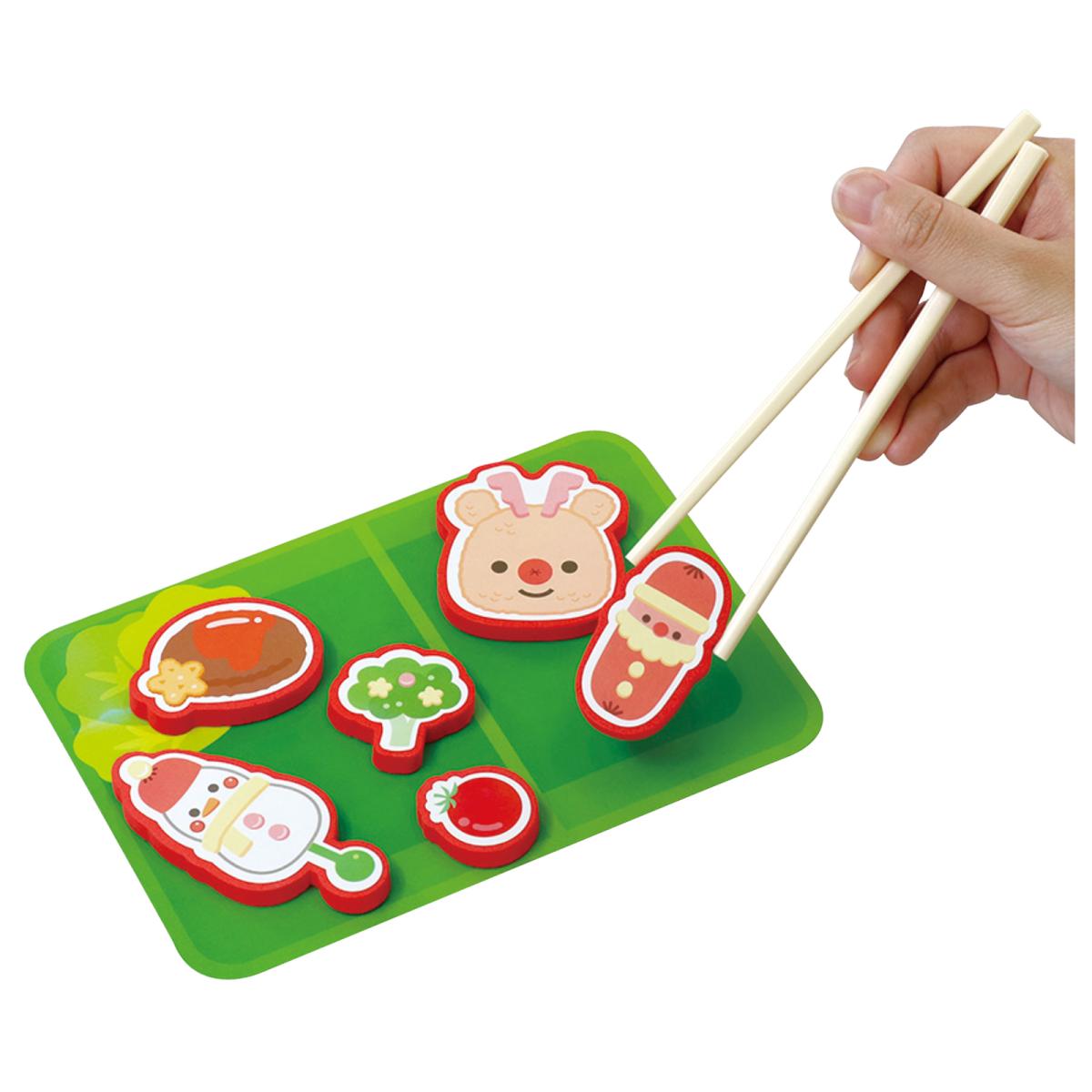 クリスマスお弁当づくり