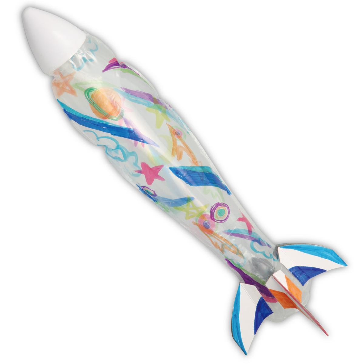 おえかきロケット
