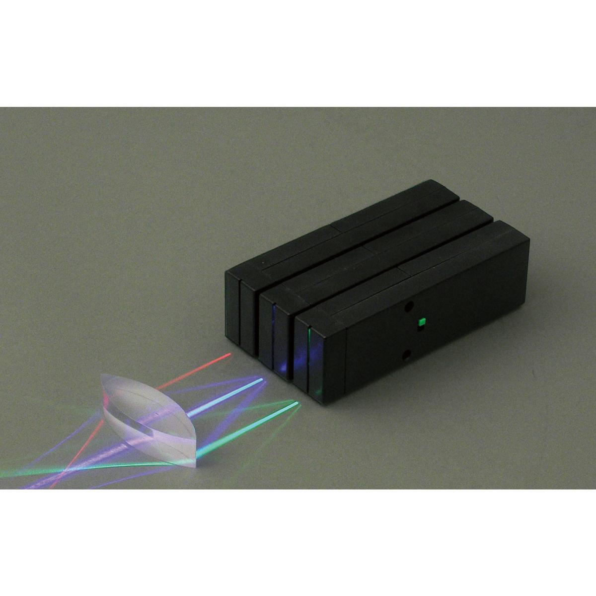 ＬＥＤ光源装置３色セット