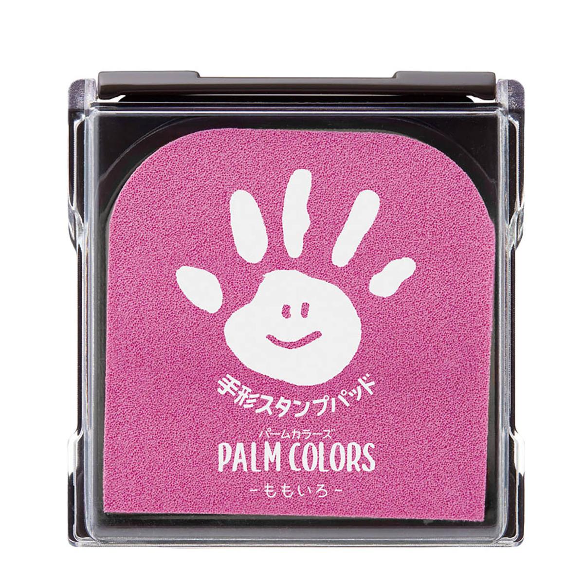 ＰＡＬＭ　ＣＯＬＯＲＳ　パームカラーズ　ももいろ