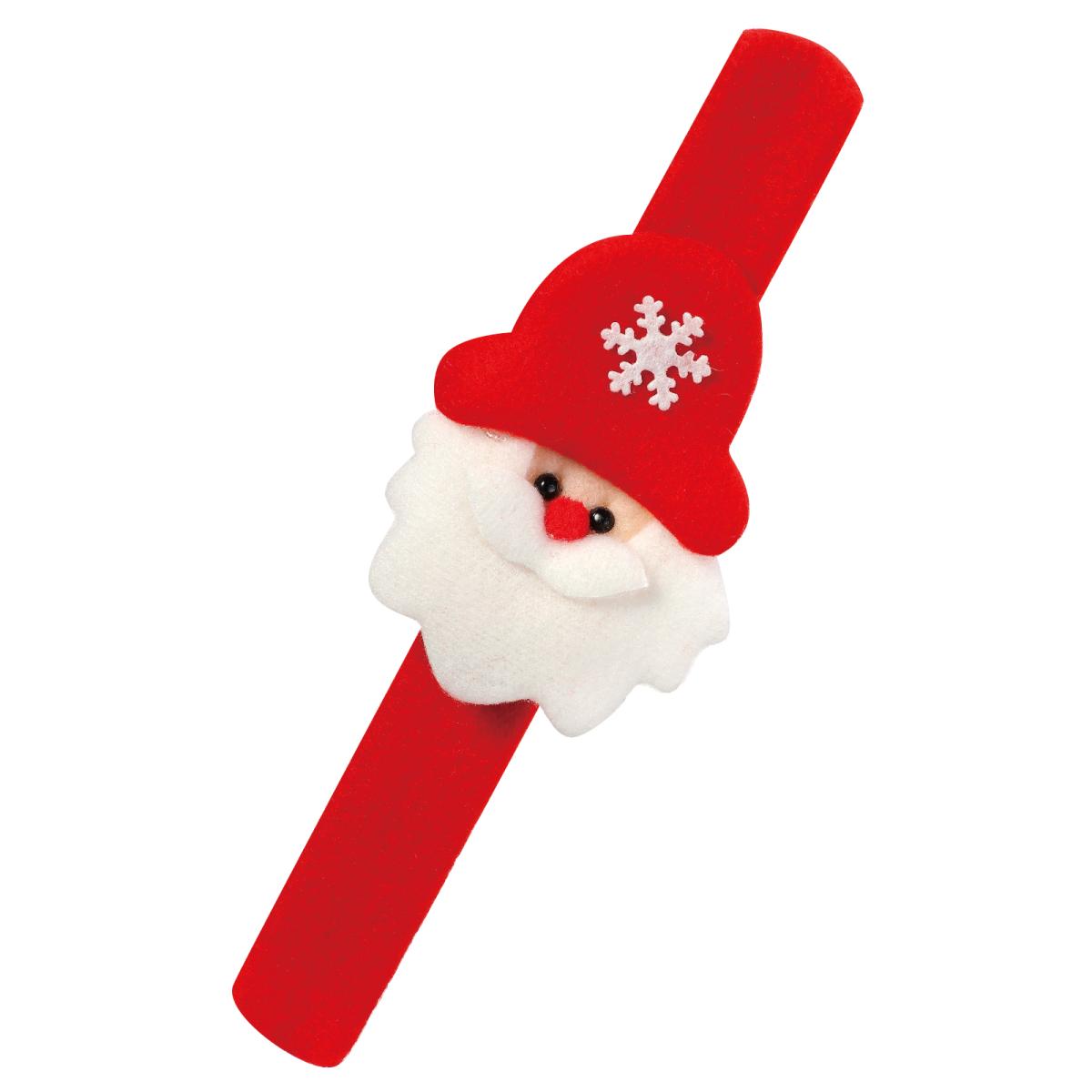 クリスマスバンド　サンタ