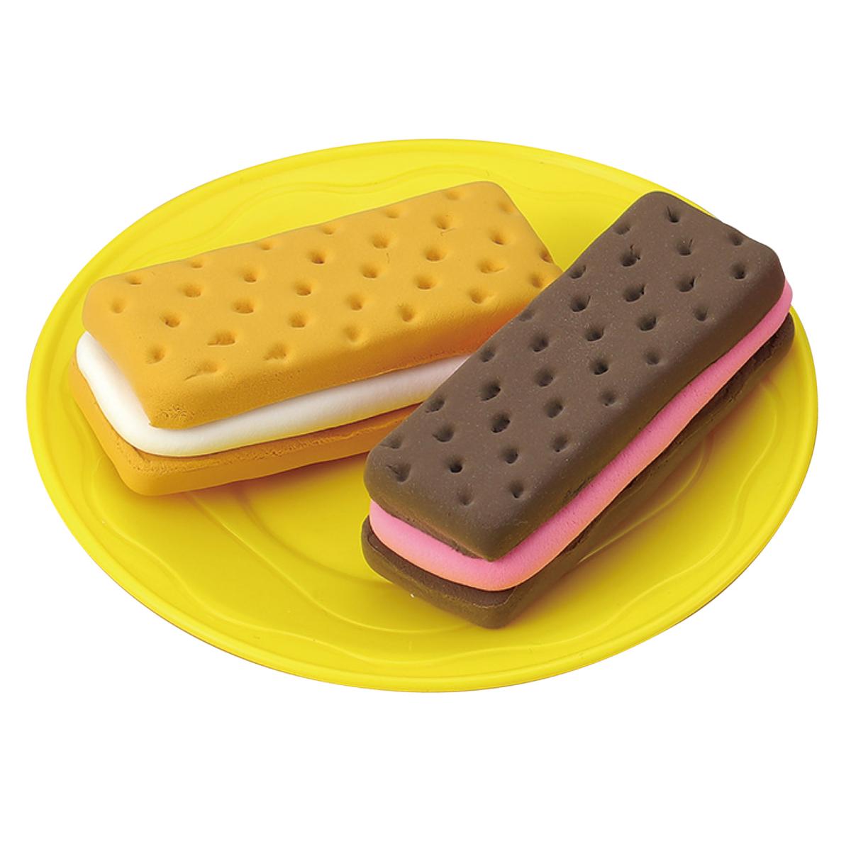 おかしのねんど型セット