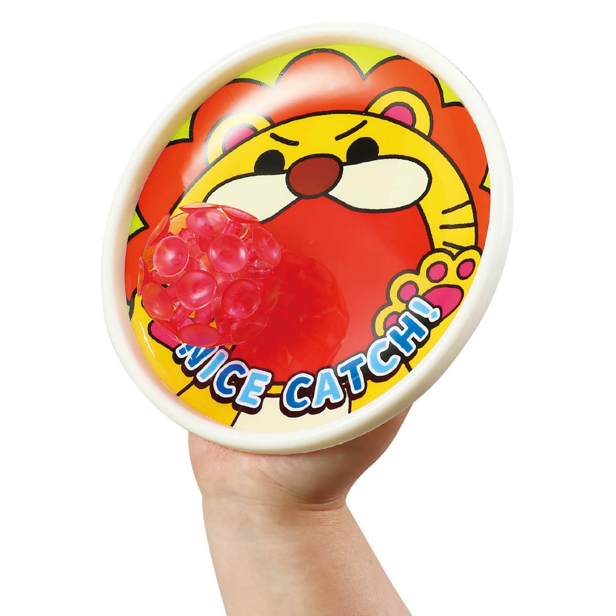 ぴったんこキャッチ　ライオンズ