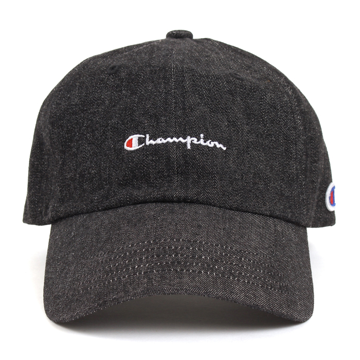 Champion デニムキャップ 381-0136