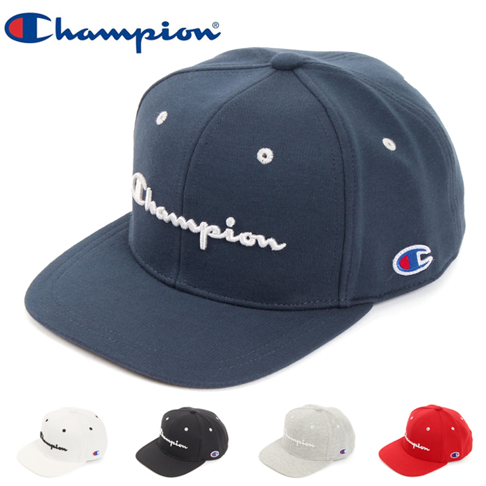 Champion ストレートキャップ 581-003A