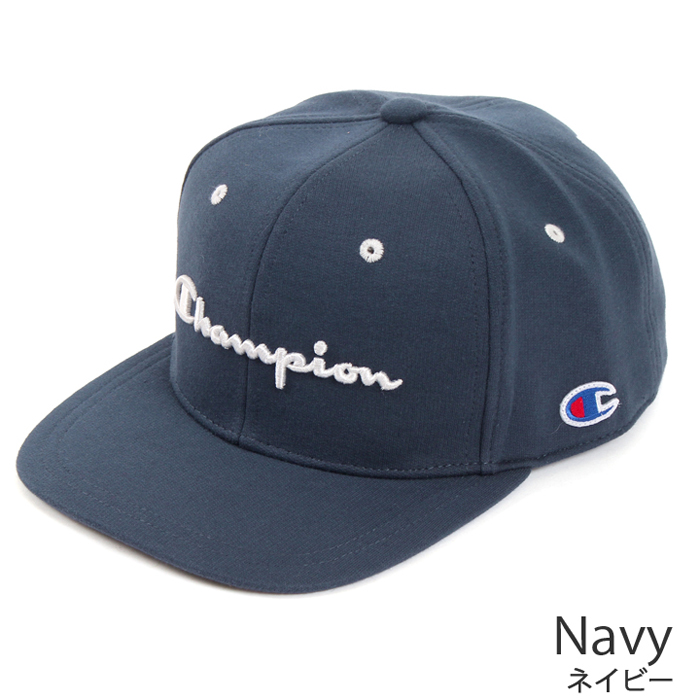 Champion ストレートキャップ 581-003A