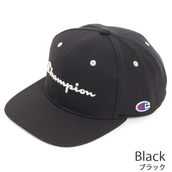 Champion ストレートキャップ 581-003A