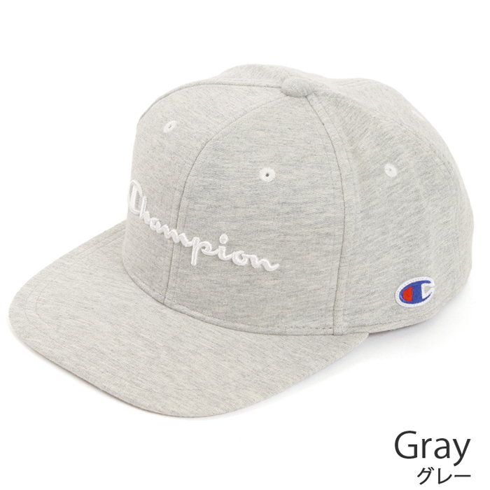 Champion ストレートキャップ 581-003A