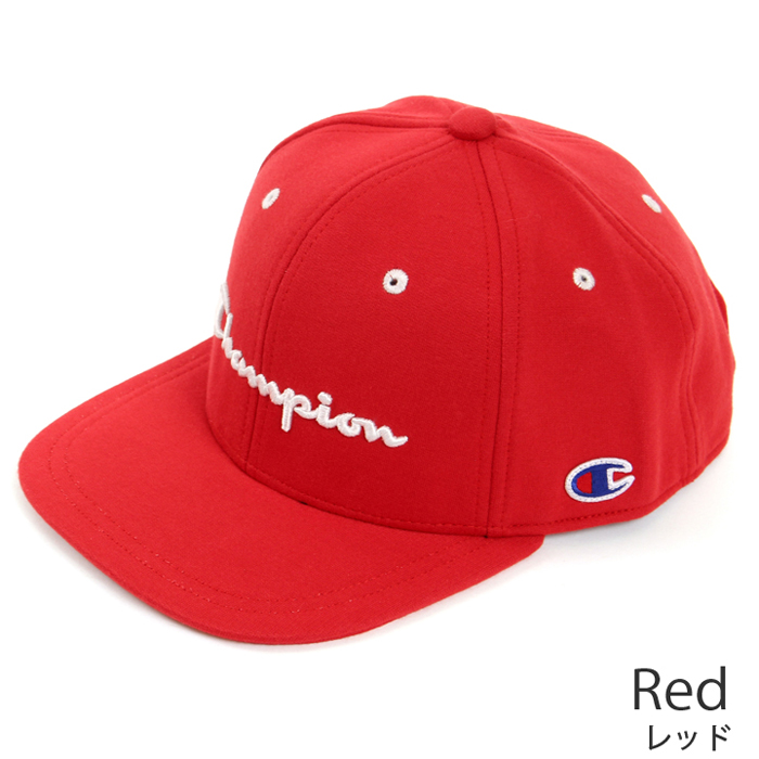 Champion ストレートキャップ 581-003A