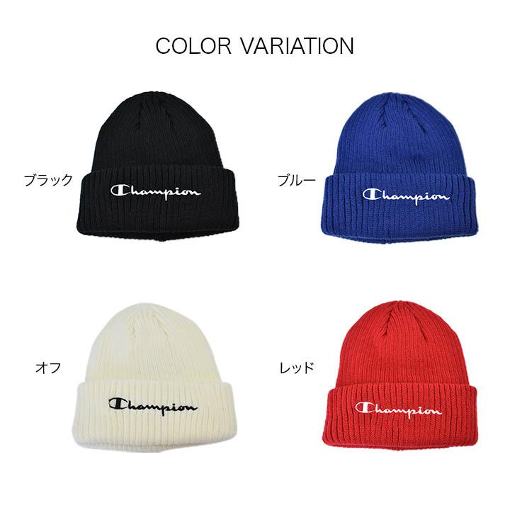 Champion Kid's キッズニットキャップ 438-002A