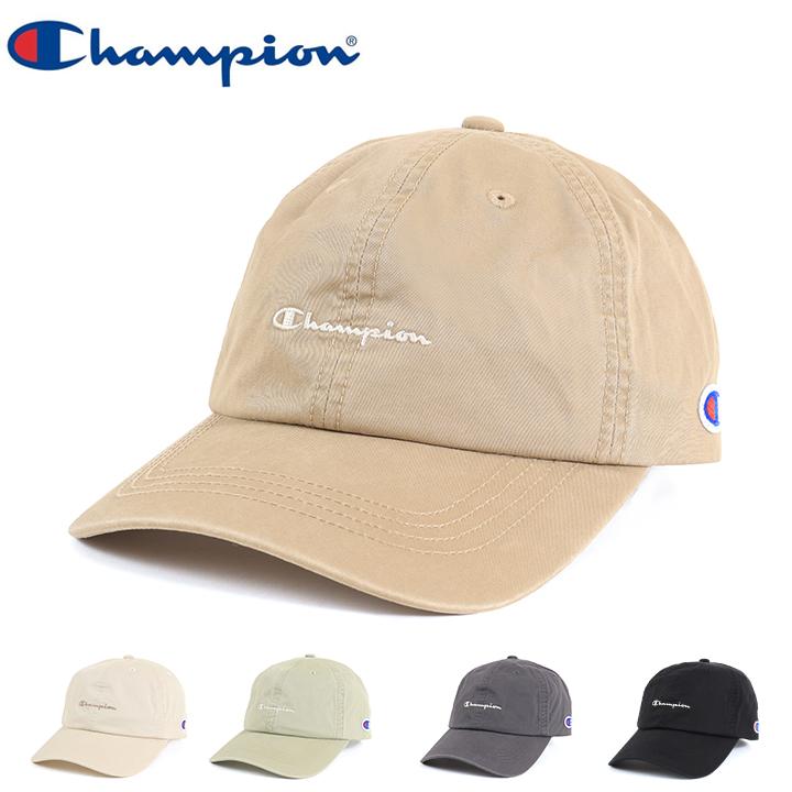 Champion ツイルキャップ 381-017A
