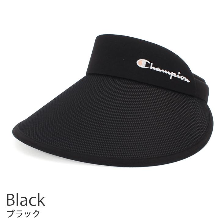 Champion クリップバイザー1640034