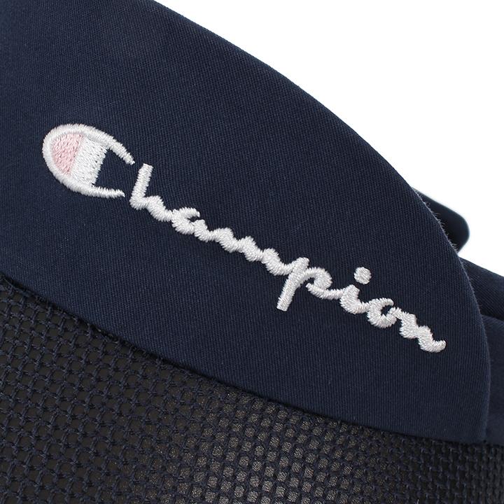 Champion クリップバイザー1640034