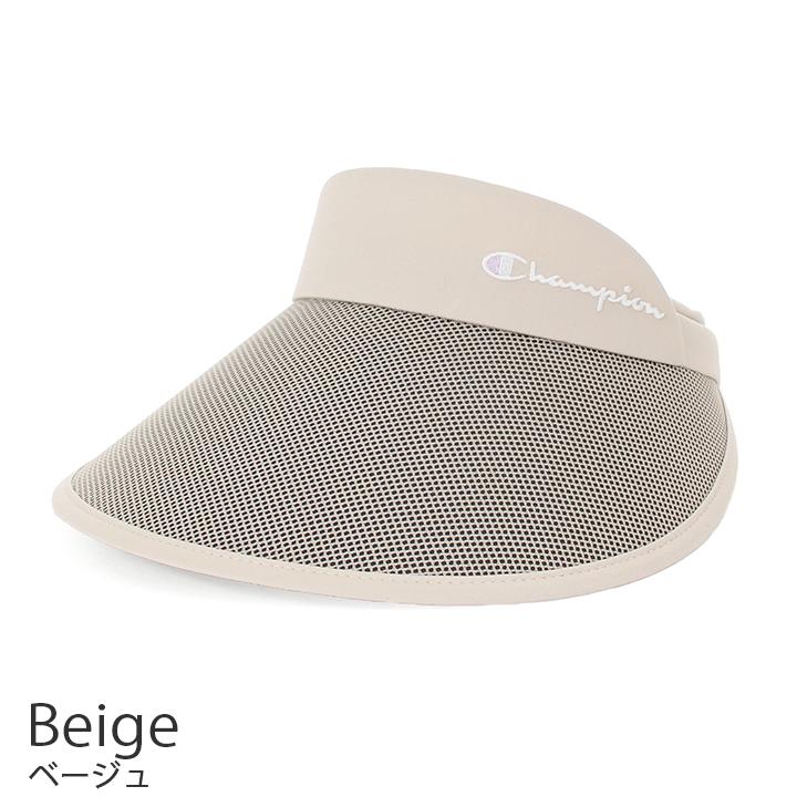 Champion クリップバイザー1640034