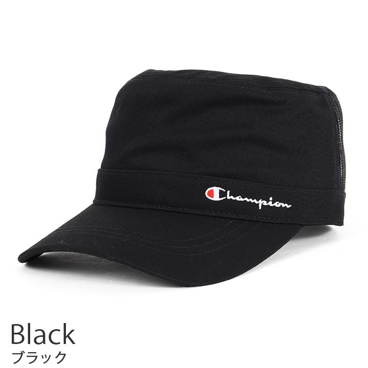 Champion  ウォッシュワークキャップ 1820044 