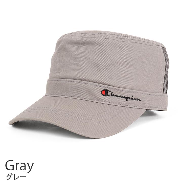 Champion  ウォッシュワークキャップ 1820044 