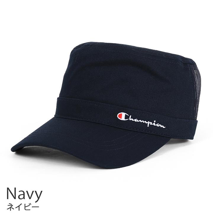 Champion  ウォッシュワークキャップ 1820044 