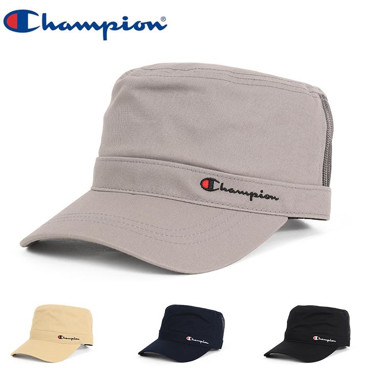 Champion  ウォッシュワークキャップ 182-0044 