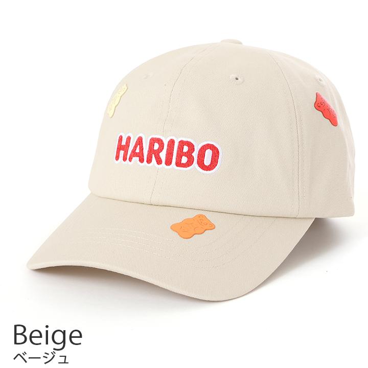 HARIBO ゴールドベアキャップ 181-0355