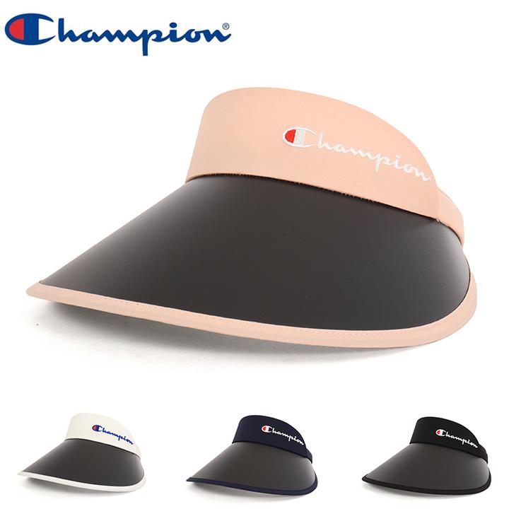 Champion UPF50＋サンバイザー164-0039