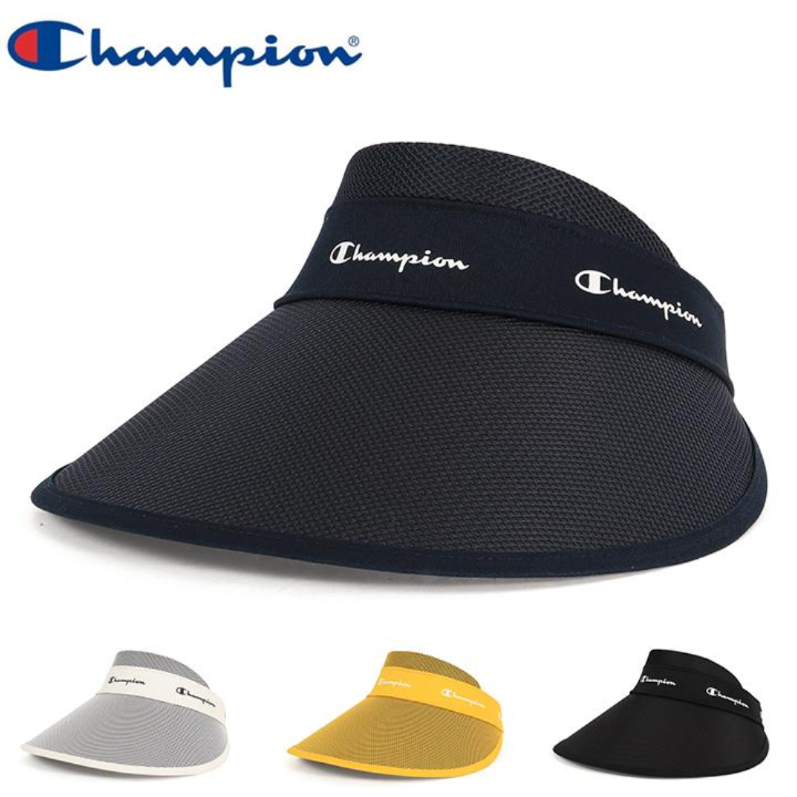 Champion UPF50＋サンバイザー 164-0049