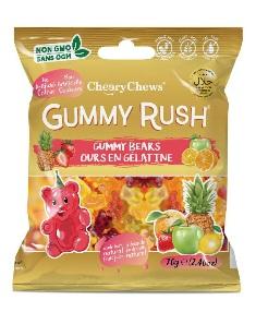 グミーラッシュ グミーベア70g