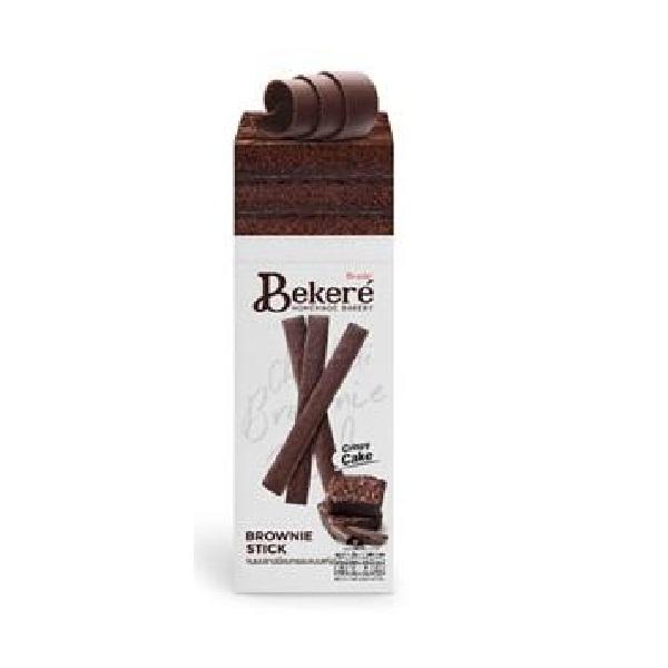 ベケレ クリスピー ケーキスティック ブラウニー